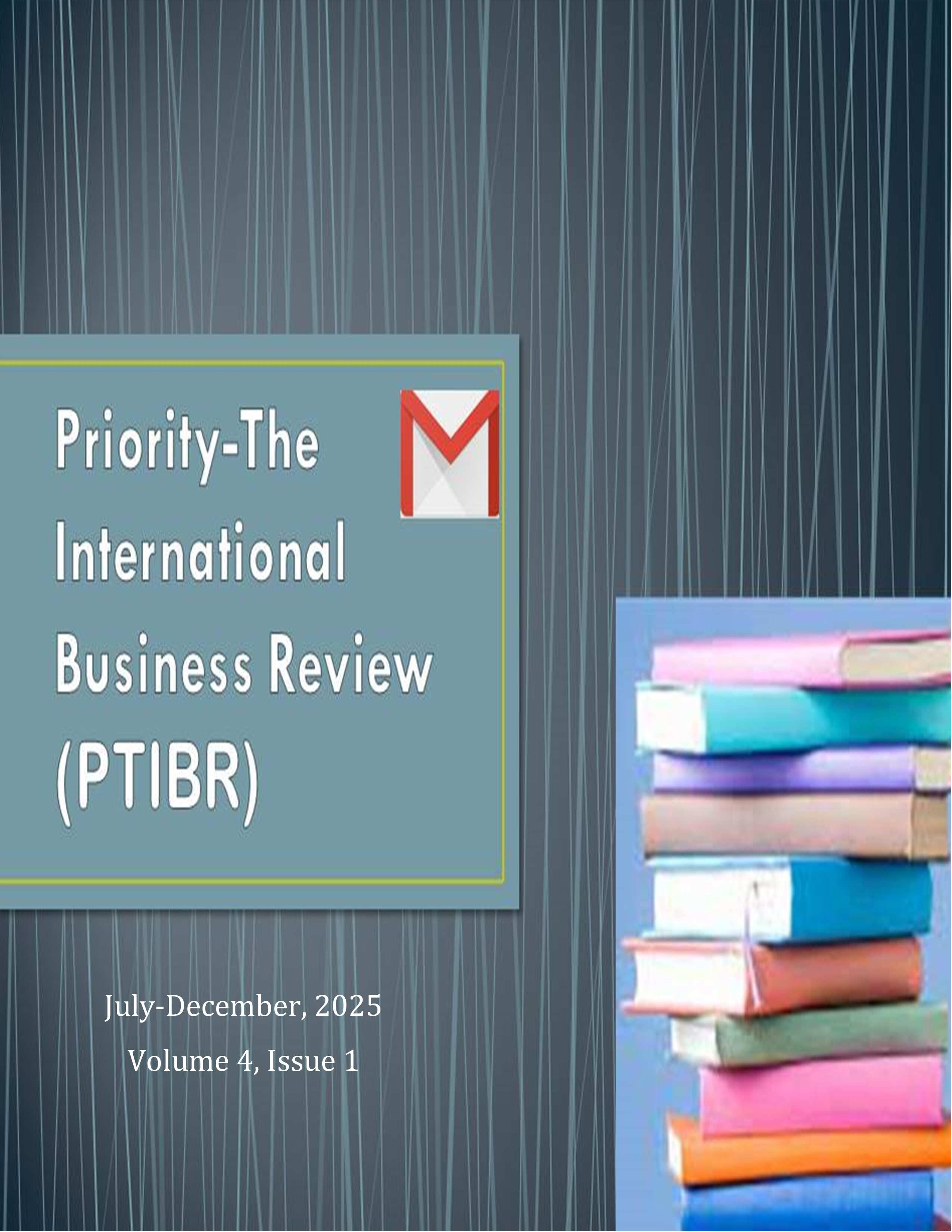 					View Vol. 4 No. 1 (2025): PTIBR Volume 4, Issue 1
				
